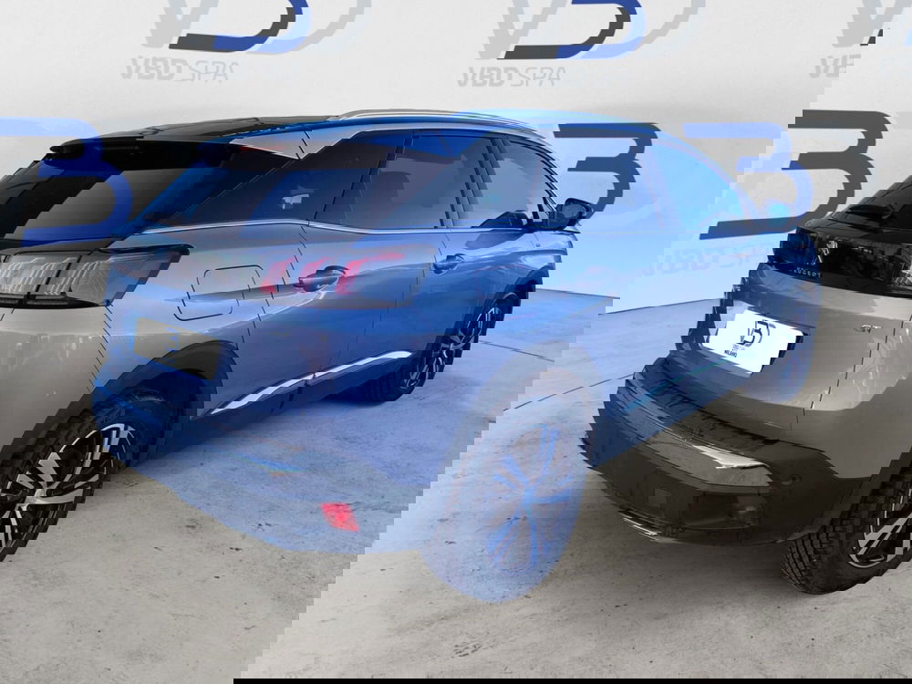 Peugeot 3008 usata a Milano (5)