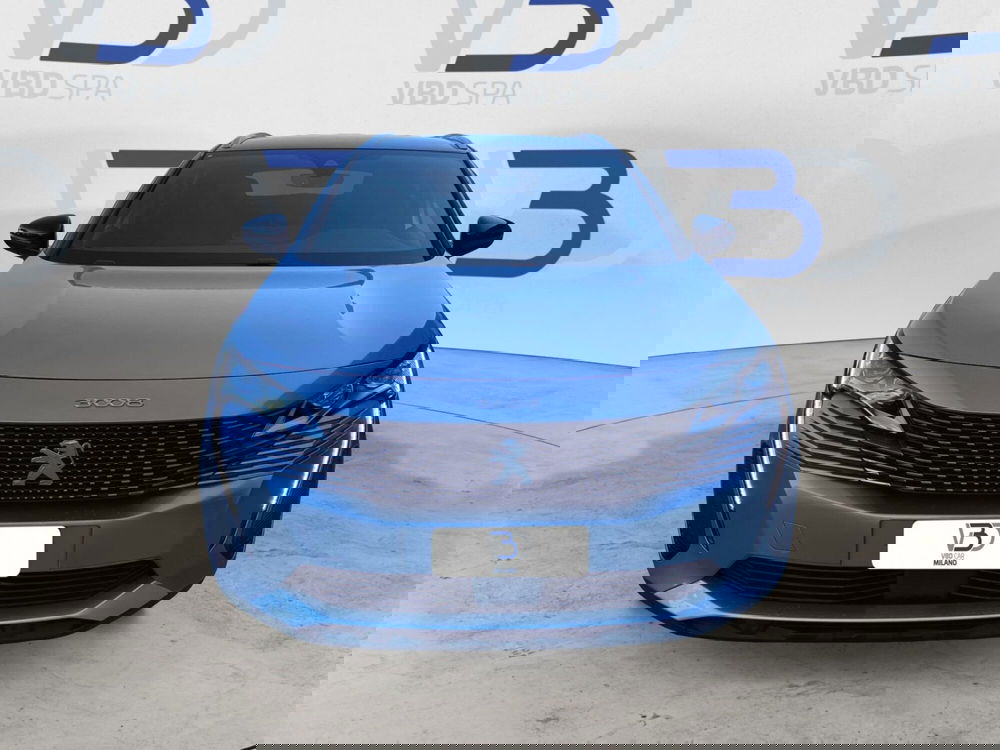 Peugeot 3008 usata a Milano (7)