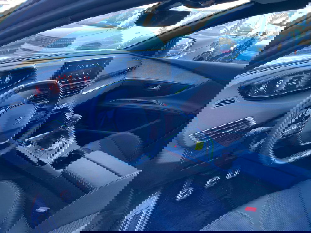 Peugeot 3008 usata a Milano (8)