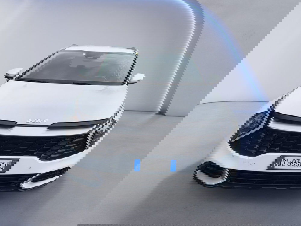 Kia Sportage usata a Padova