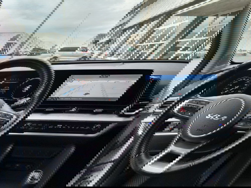 Kia Sportage usata a Padova (11)