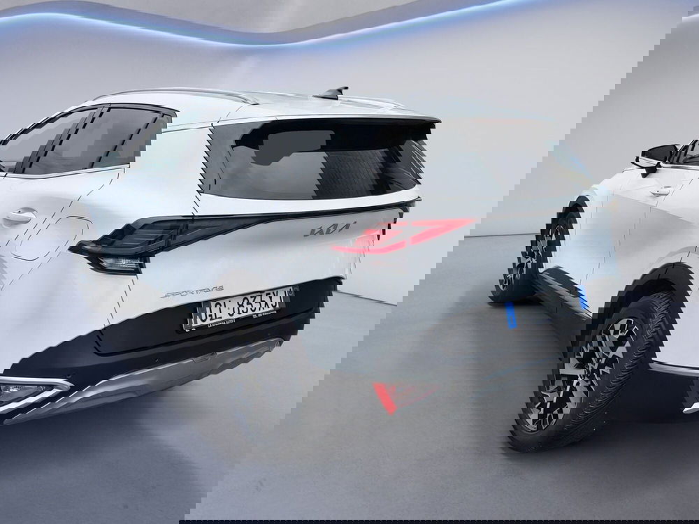 Kia Sportage usata a Padova (6)