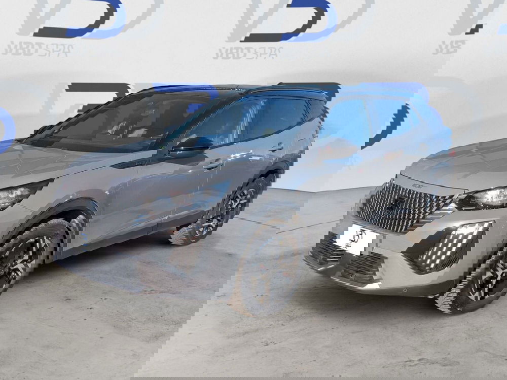 Peugeot 2008 usata a Milano