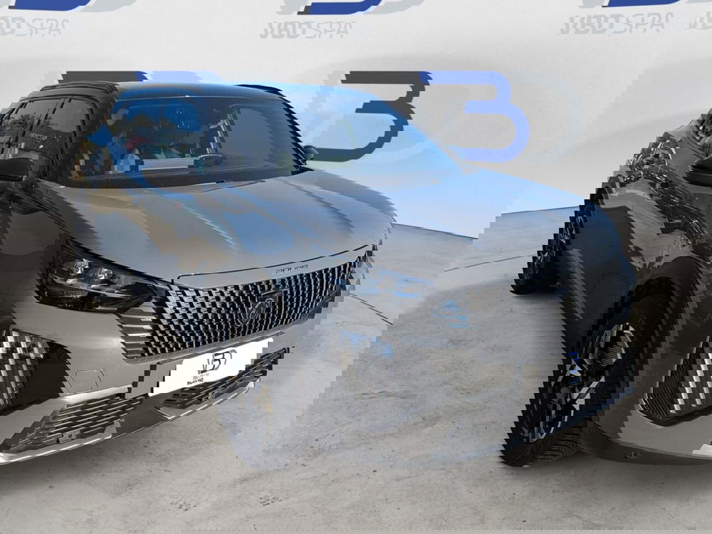 Peugeot 2008 usata a Milano (2)