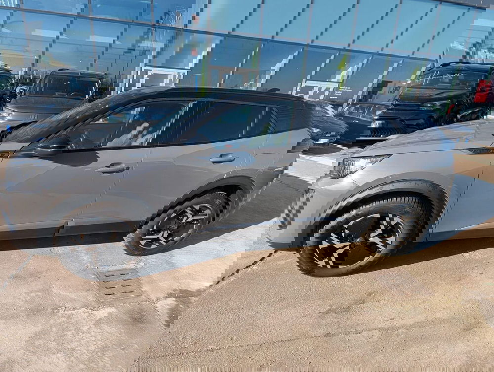 Peugeot 2008 usata a Milano (4)