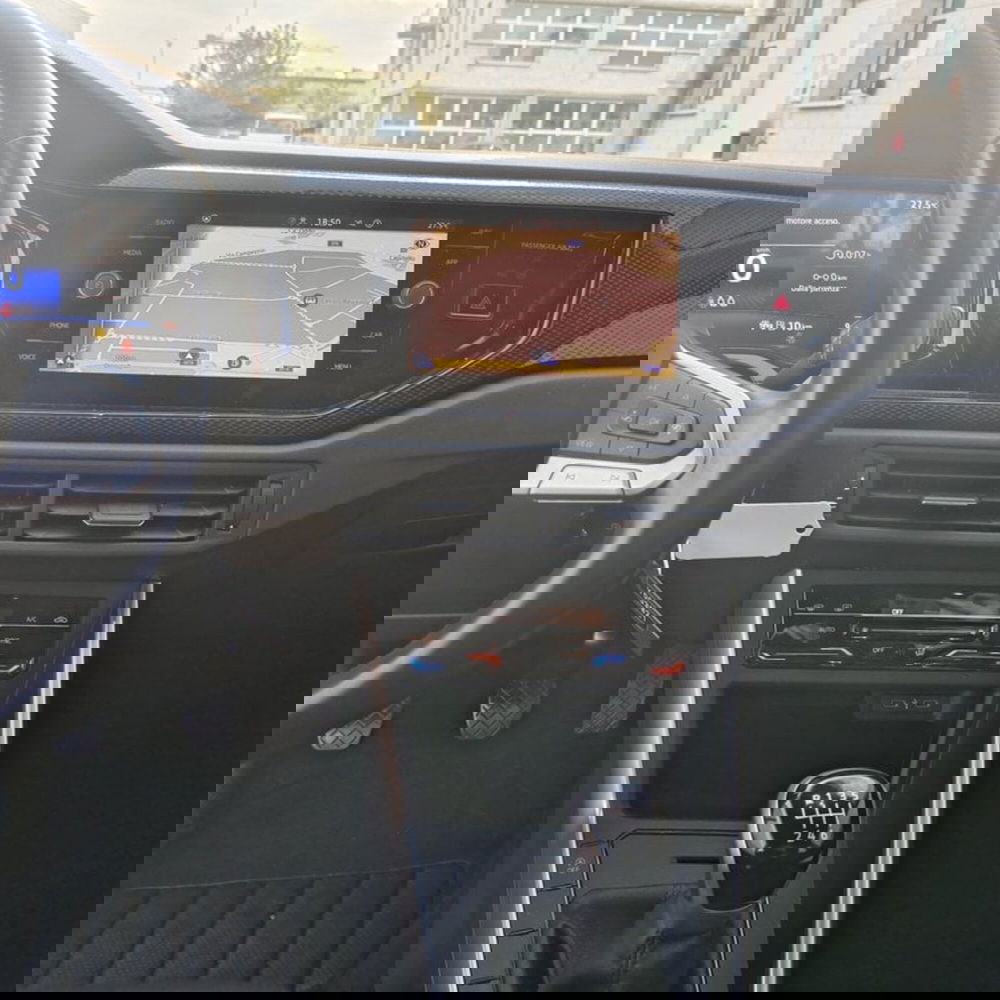 Volkswagen Taigo usata a Padova (12)