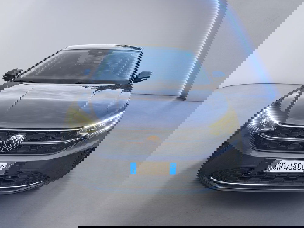 Volkswagen Taigo usata a Padova (2)