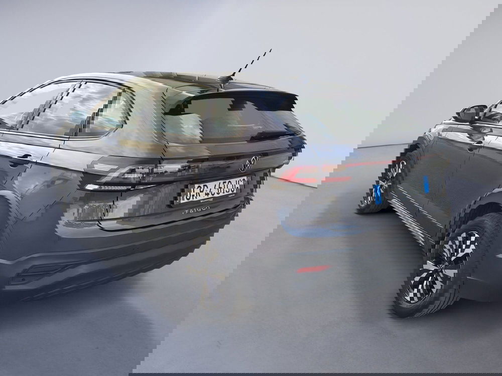 Volkswagen Taigo usata a Padova (6)