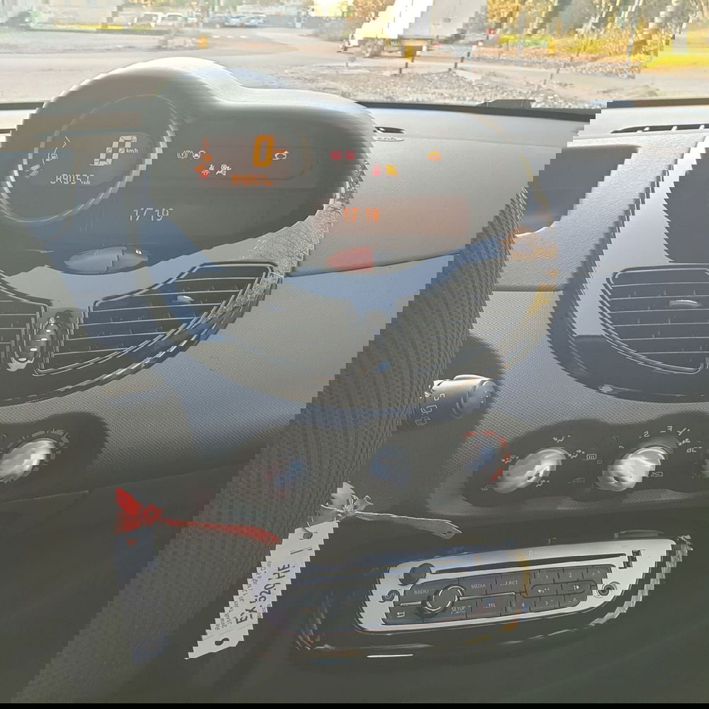 Renault Twingo usata a Padova (10)