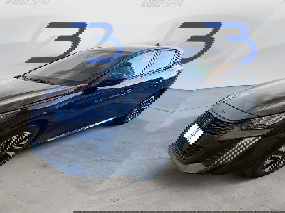 Peugeot 208 usata a Milano