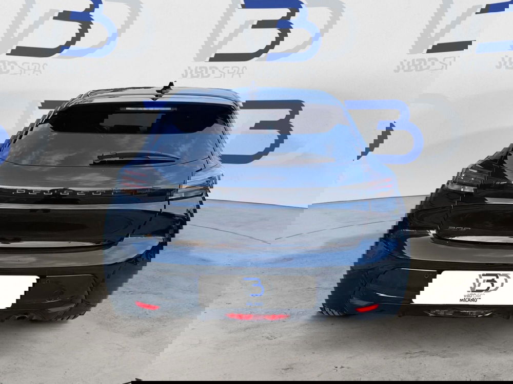 Peugeot 208 usata a Milano (4)