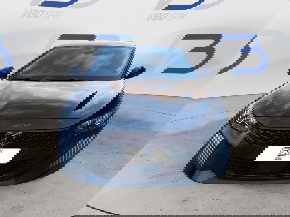 Peugeot 208 usata a Milano (8)