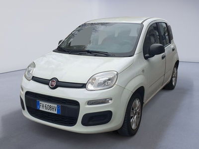 Fiat Panda 1.2 GPL Pop Van 2 posti del 2017 usata a Monselice