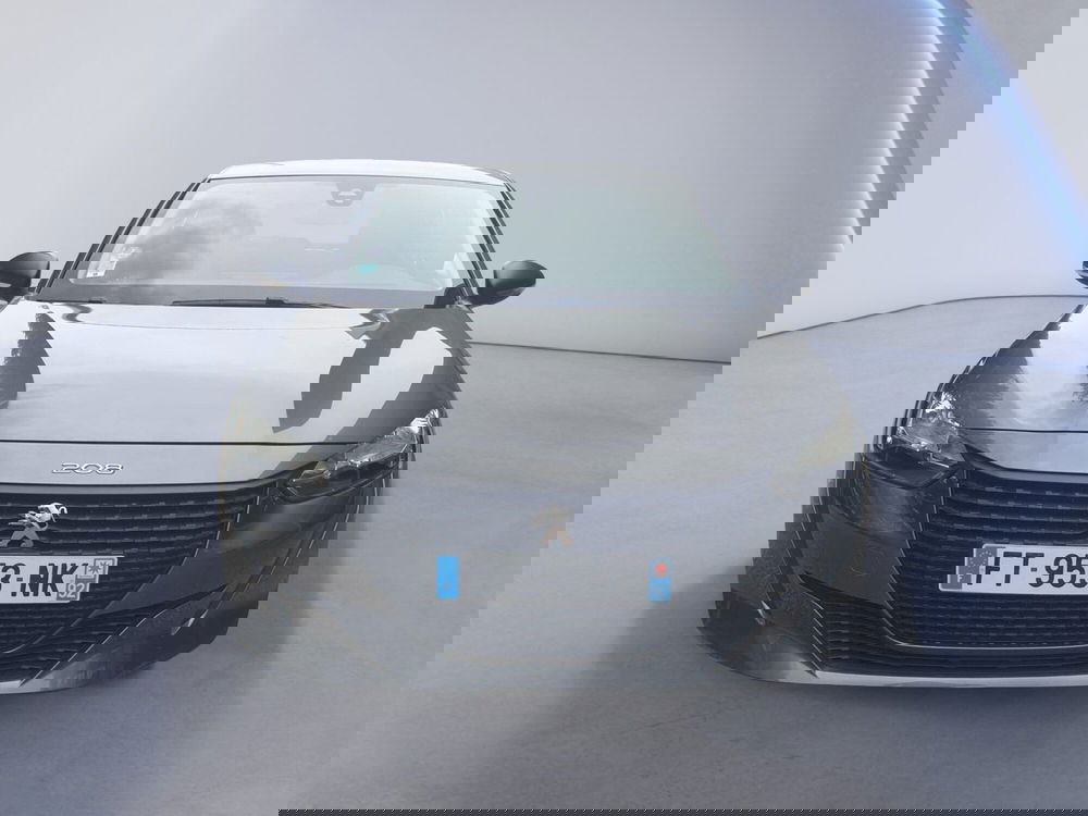 Peugeot 208 usata a Padova (2)