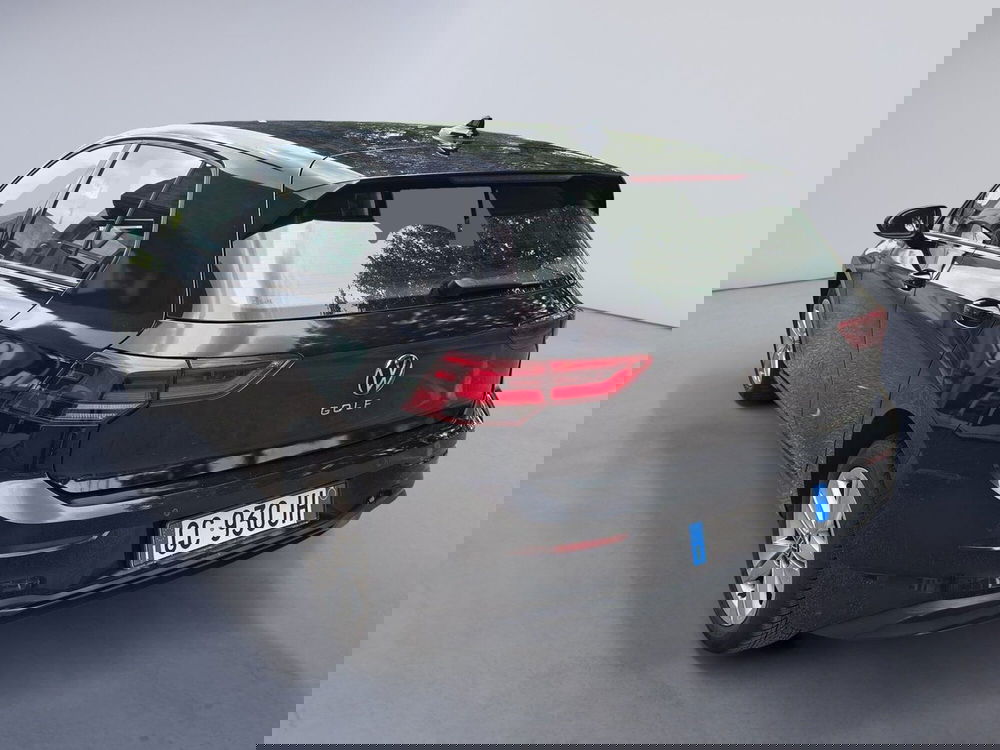 Volkswagen Golf usata a Padova (4)