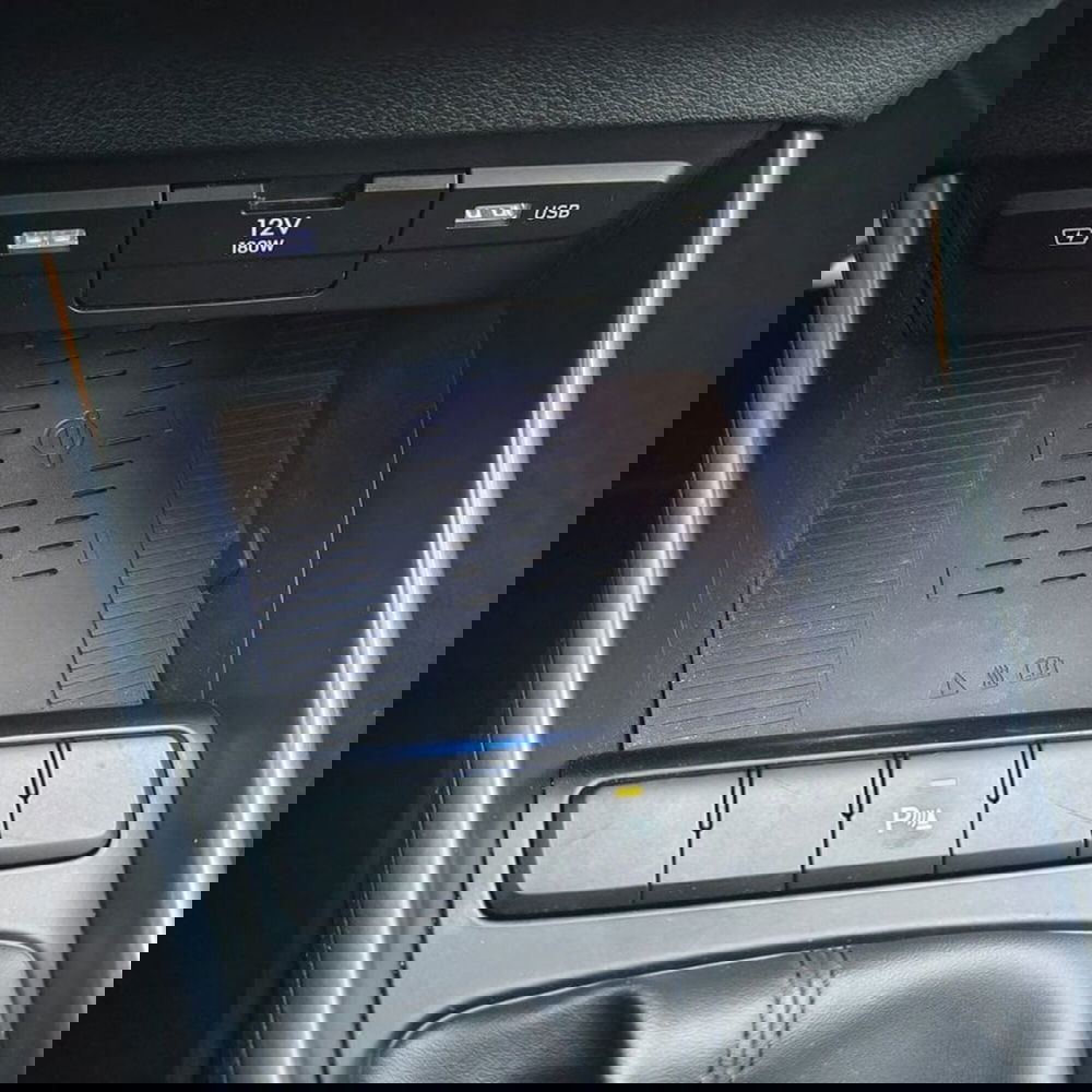 Hyundai Bayon usata a Padova (17)