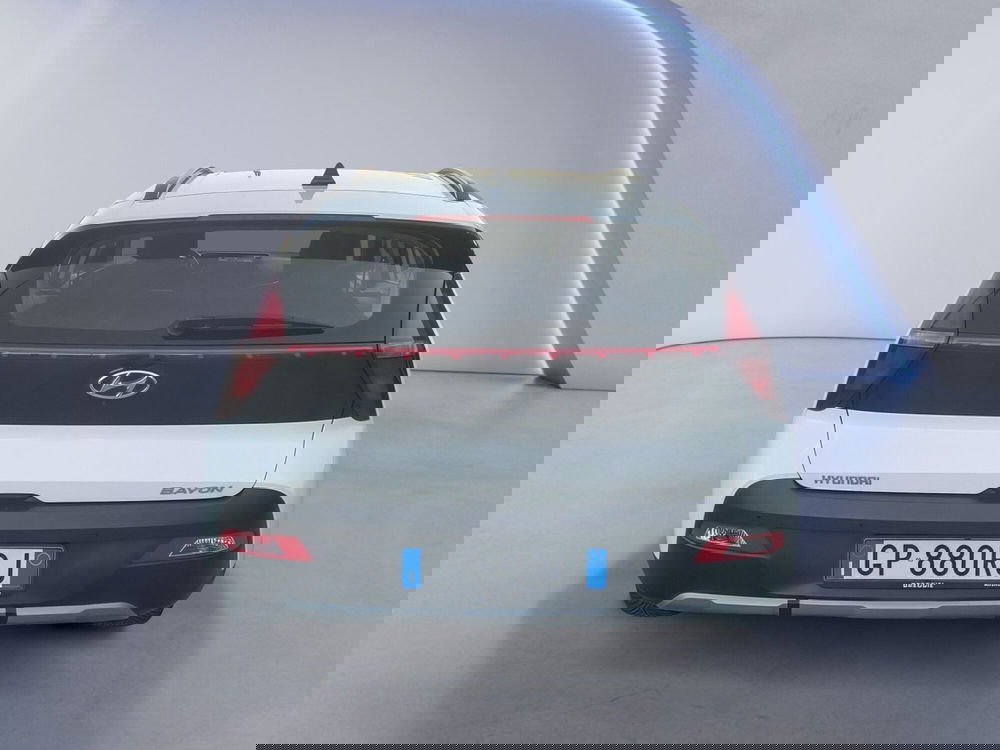 Hyundai Bayon usata a Padova (5)