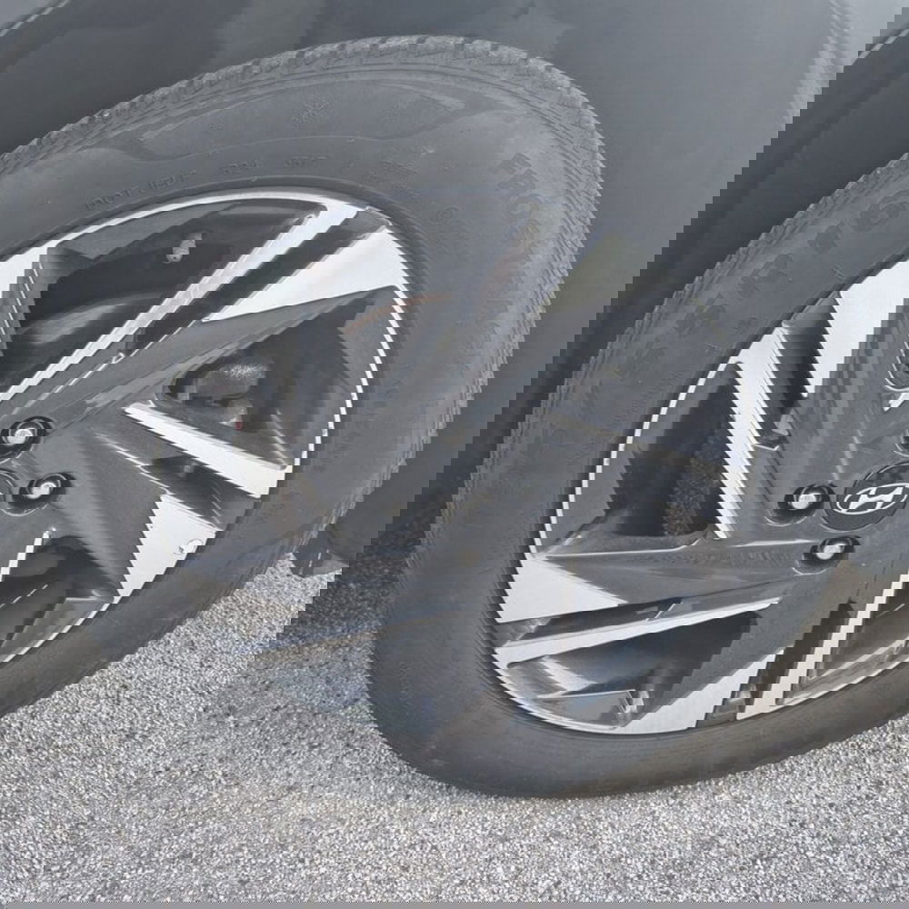 Hyundai Bayon usata a Padova (9)