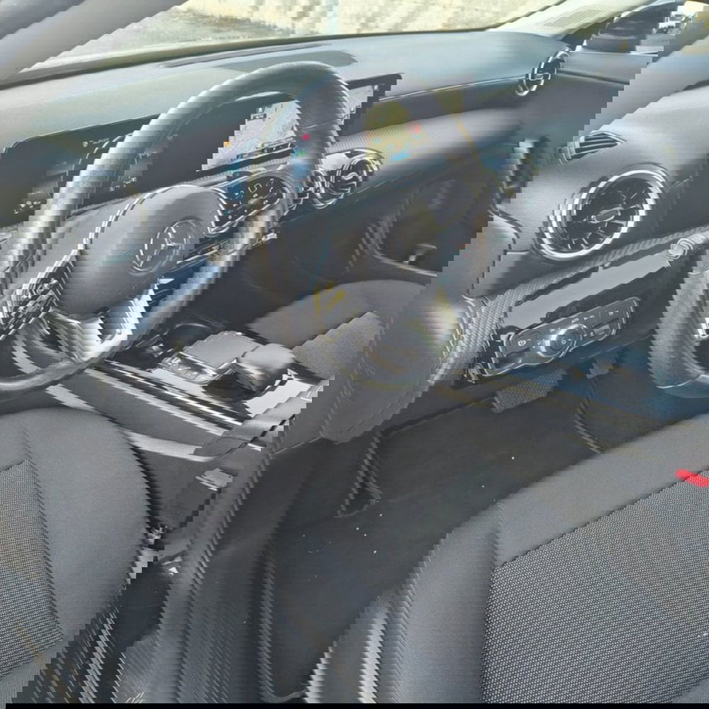 Mercedes-Benz CLA Shooting Brake usata a Padova (10)