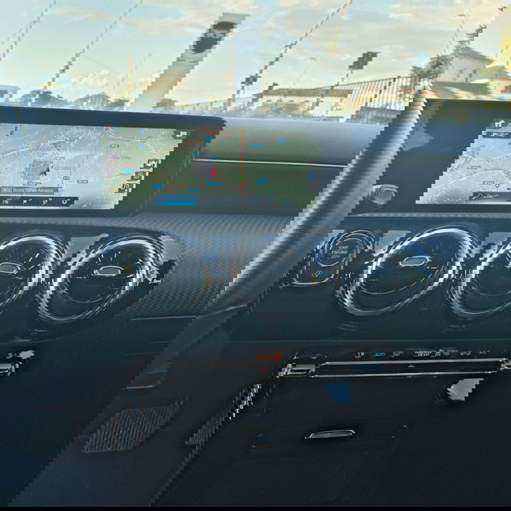 Mercedes-Benz CLA Shooting Brake usata a Padova (12)