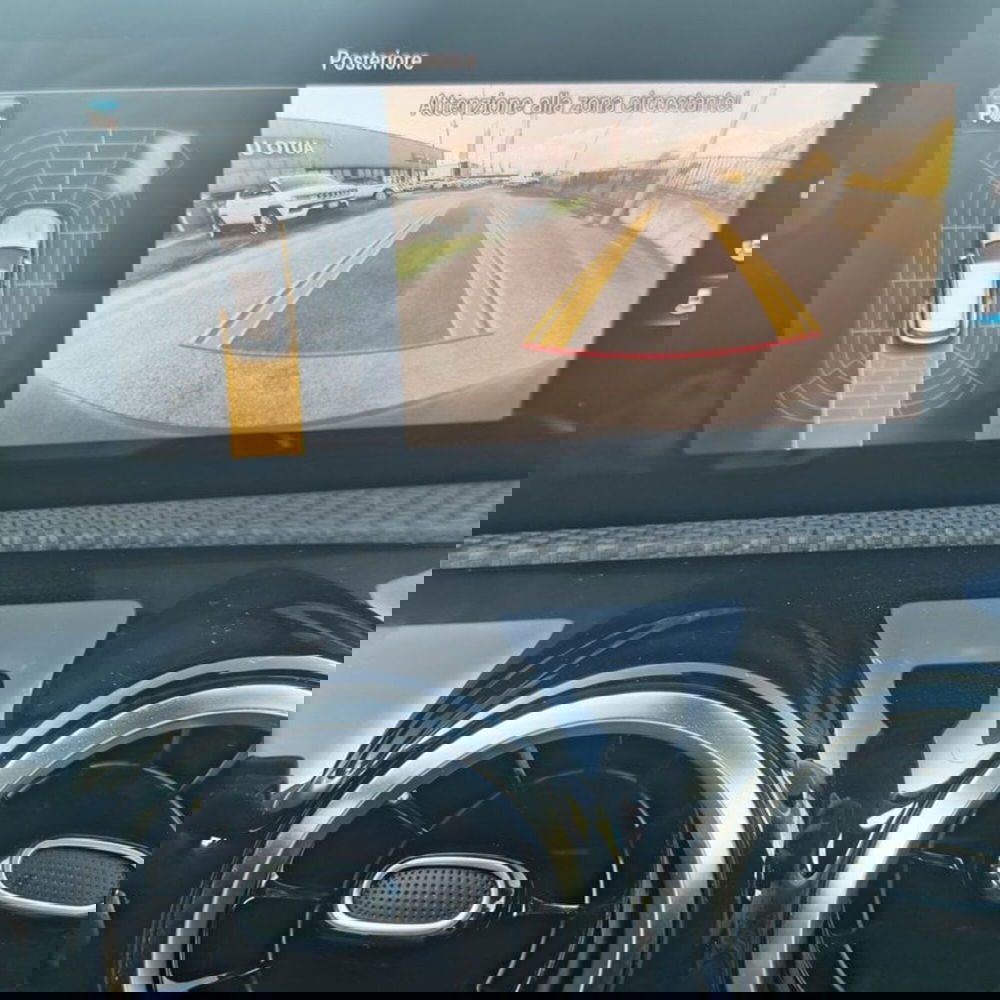 Mercedes-Benz CLA Shooting Brake usata a Padova (16)