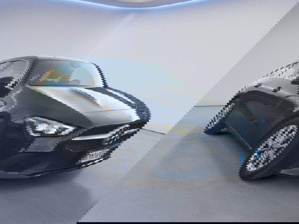 Mercedes-Benz CLA Shooting Brake usata a Padova (3)