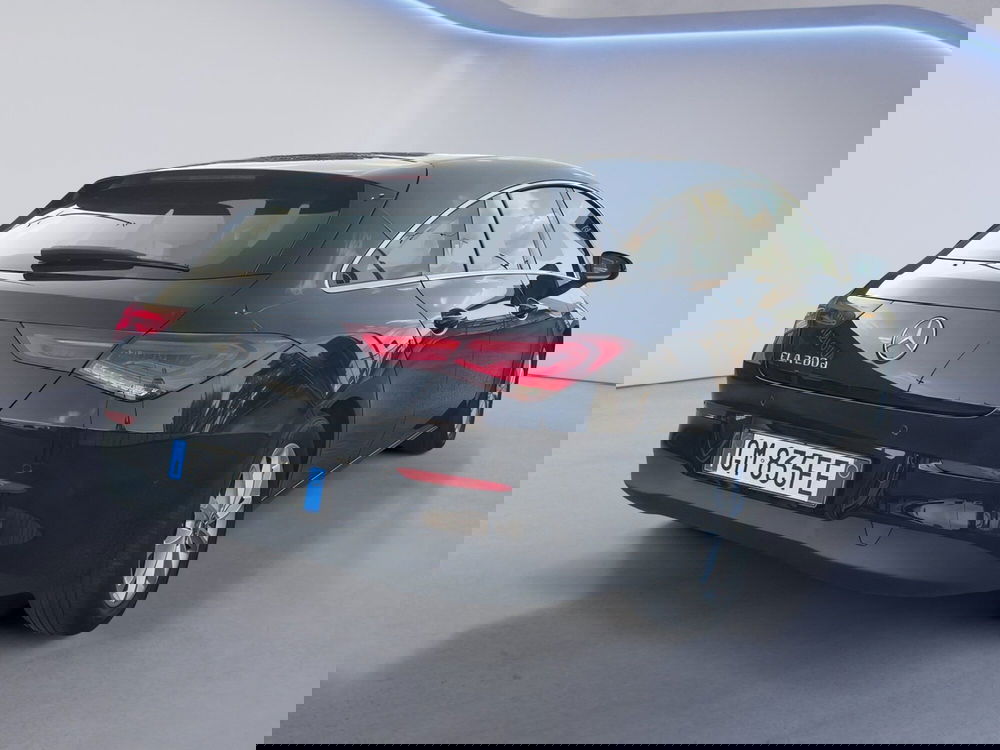 Mercedes-Benz CLA Shooting Brake usata a Padova (4)