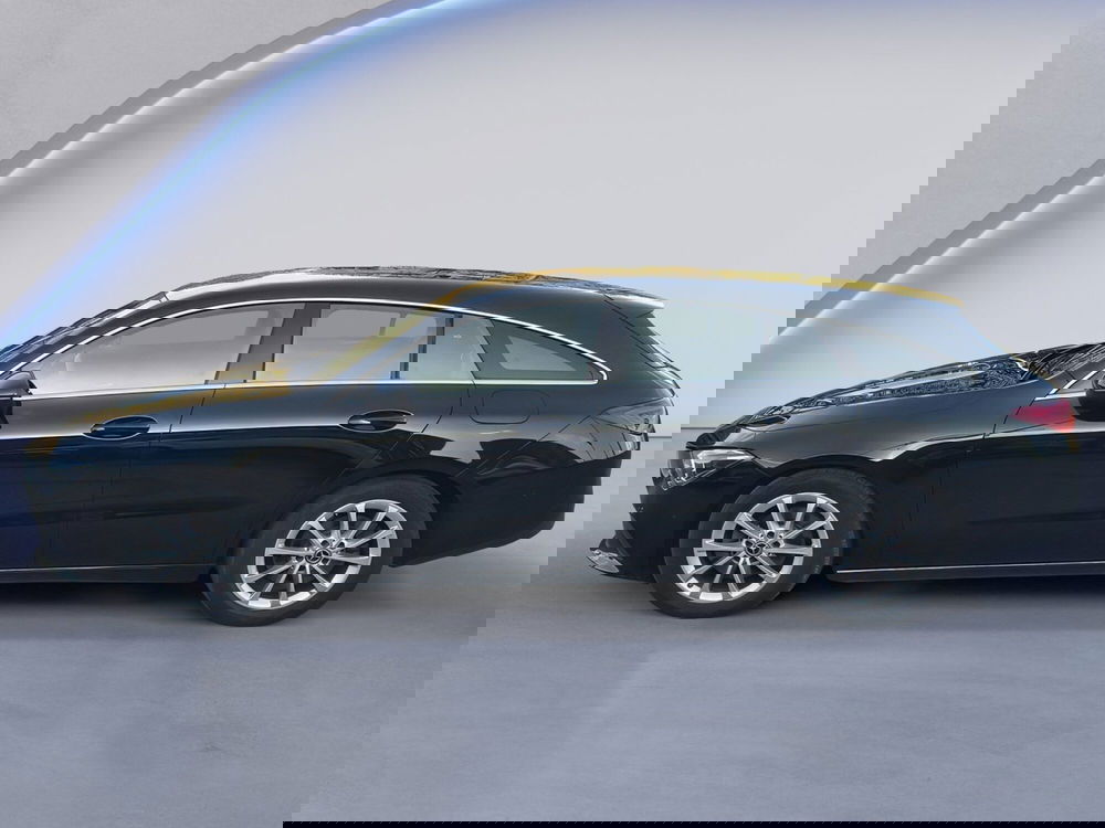 Mercedes-Benz CLA Shooting Brake usata a Padova (7)