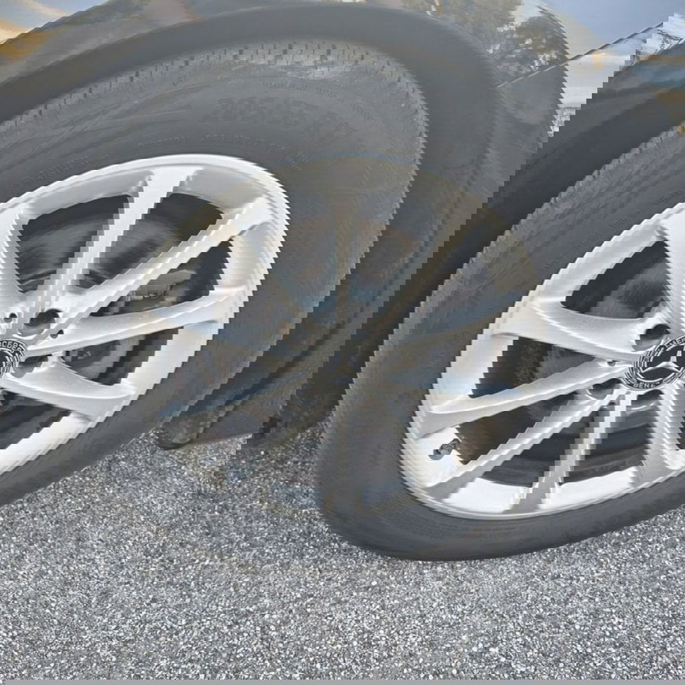 Mercedes-Benz CLA Shooting Brake usata a Padova (9)