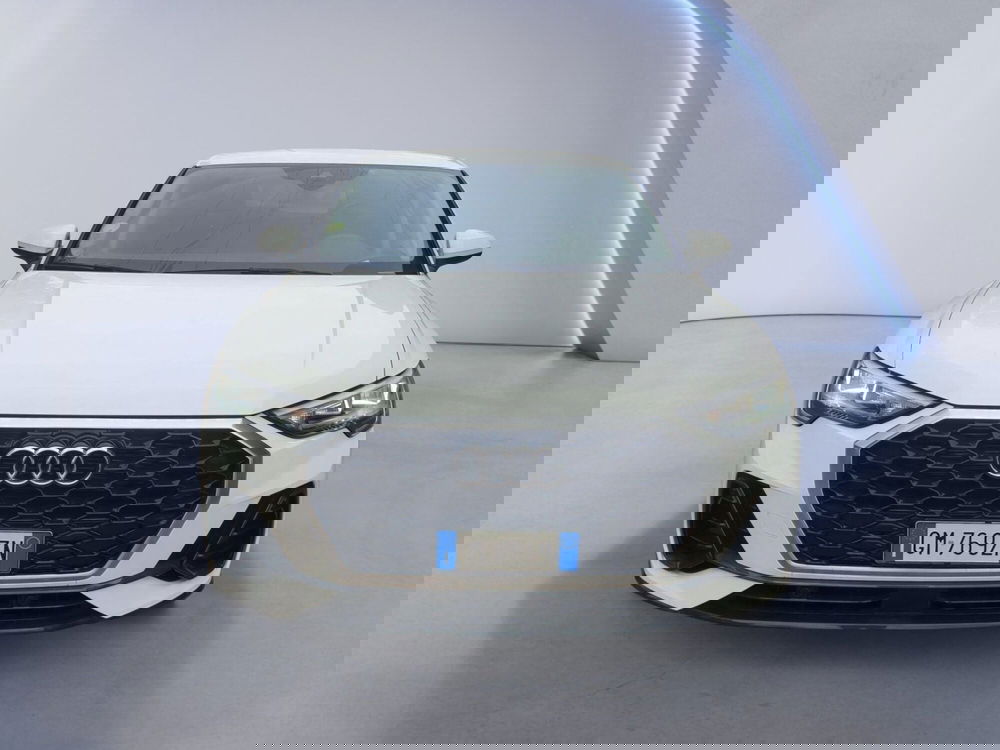 Audi Q3 Sportback usata a Padova (2)