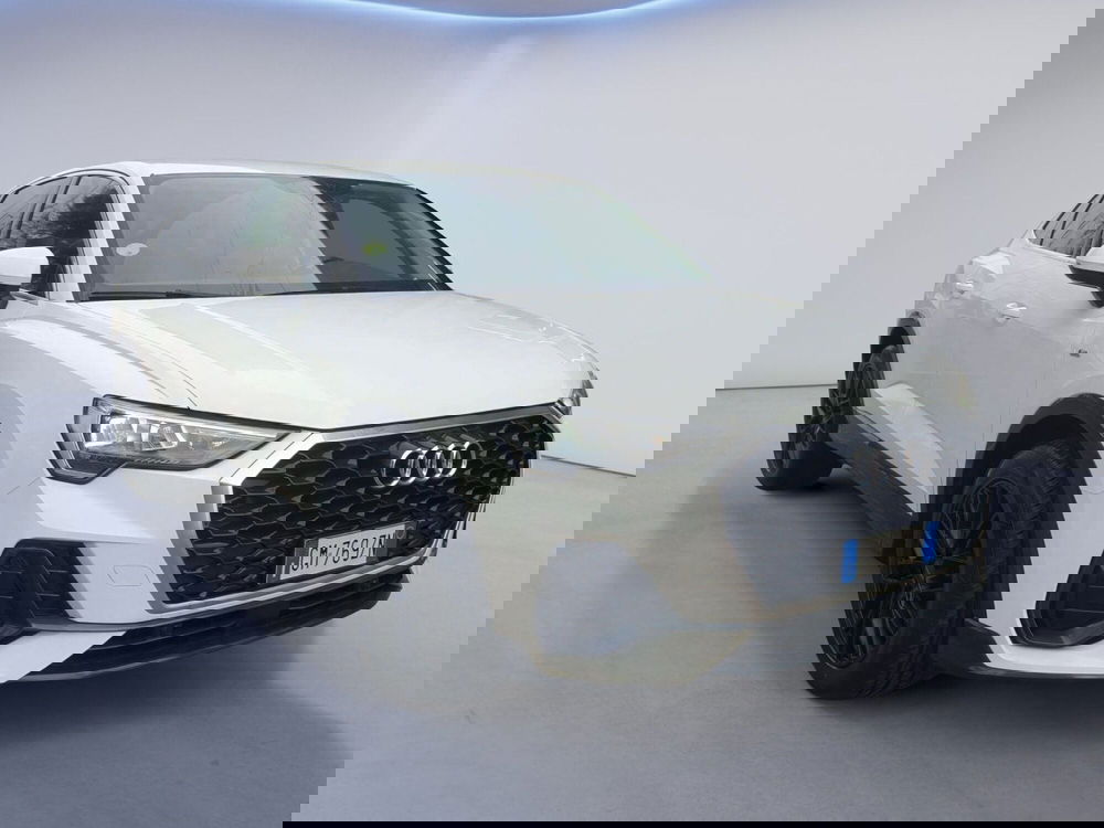 Audi Q3 Sportback usata a Padova (3)