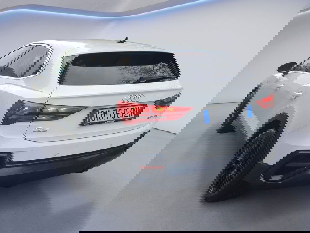 Audi Q3 Sportback usata a Padova (4)