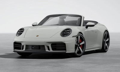 Porsche 911 Cabrio 3.0 Carrera 4S 480cv auto nuova a Firenze