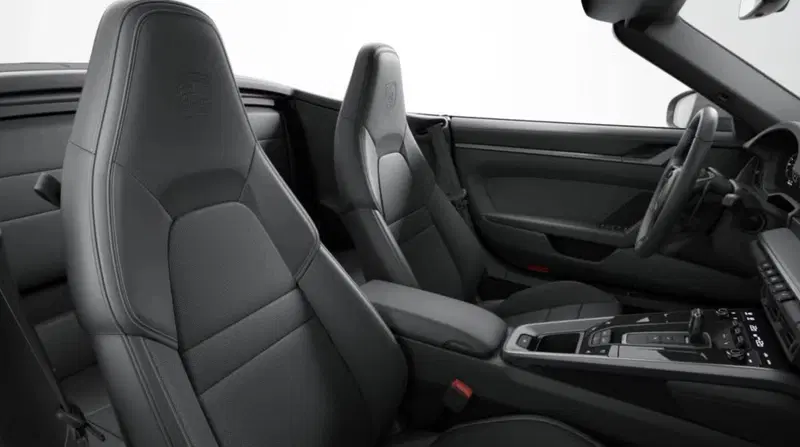 Porsche 911 Cabrio nuova a Firenze (10)