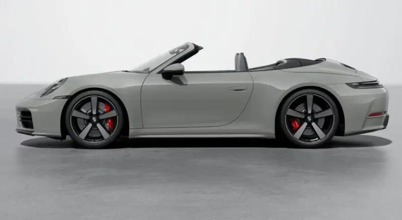 Porsche 911 Cabrio nuova a Firenze (2)