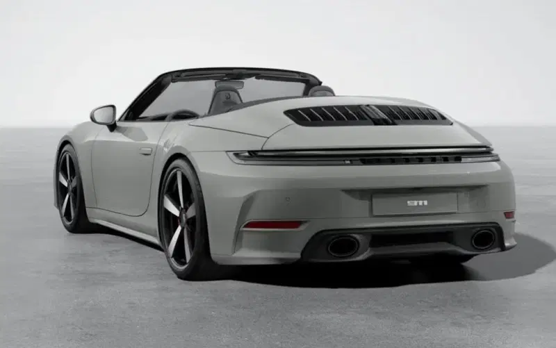 Porsche 911 Cabrio nuova a Firenze (3)