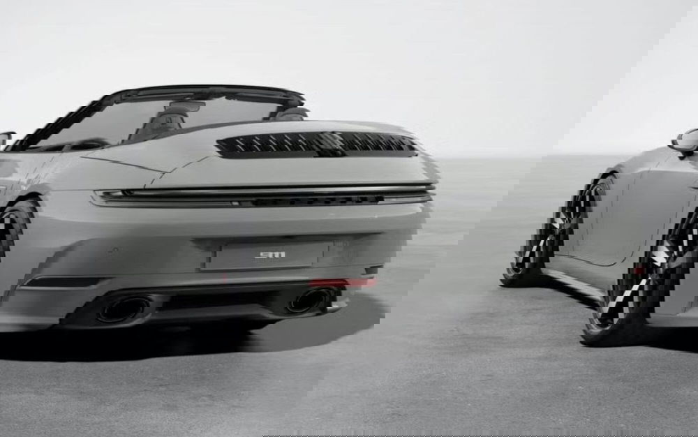 Porsche 911 Cabrio nuova a Firenze (3)