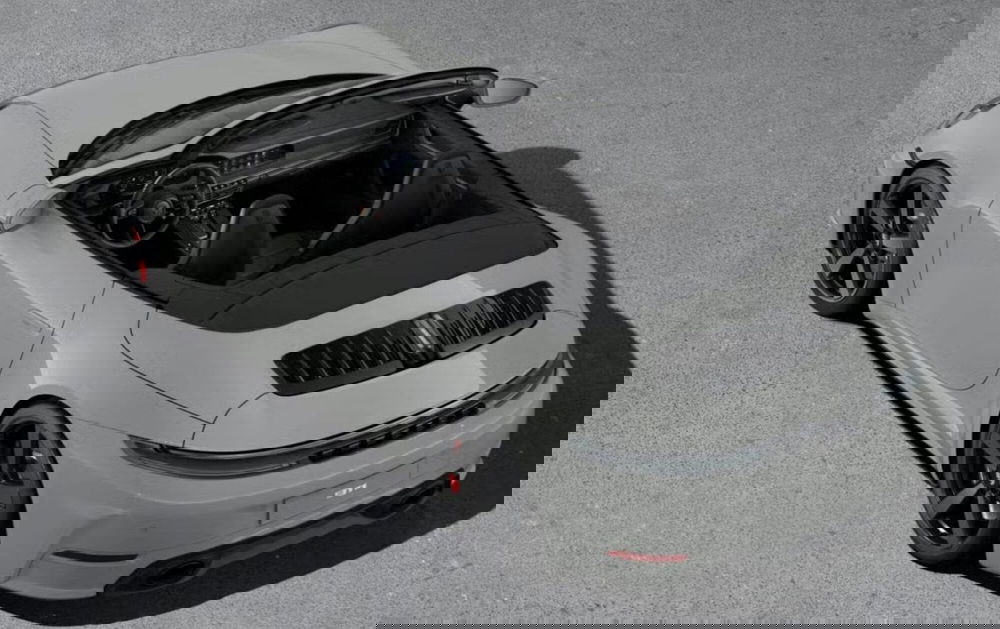 Porsche 911 Cabrio nuova a Firenze (4)