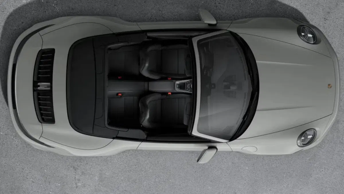 Porsche 911 Cabrio nuova a Firenze (5)