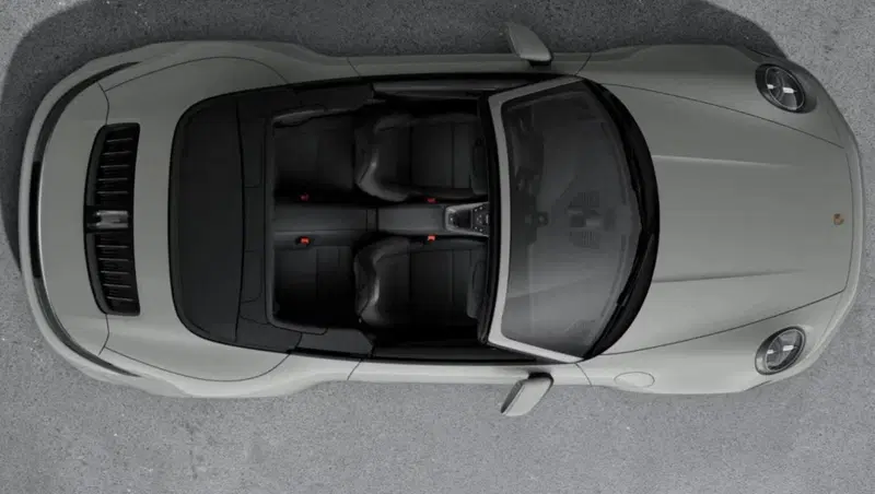 Porsche 911 Cabrio nuova a Firenze (5)