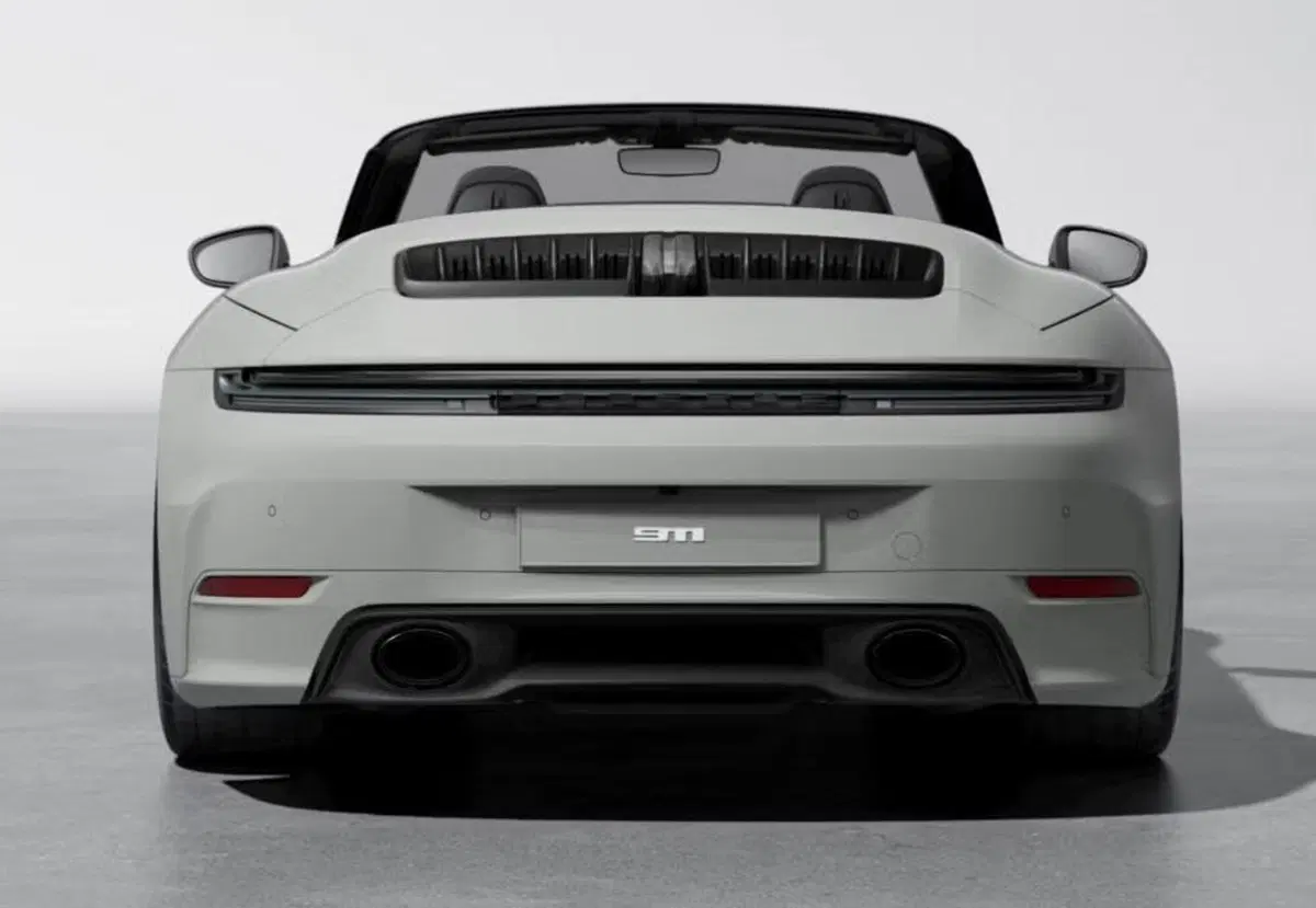 Porsche 911 Cabrio nuova a Firenze (7)