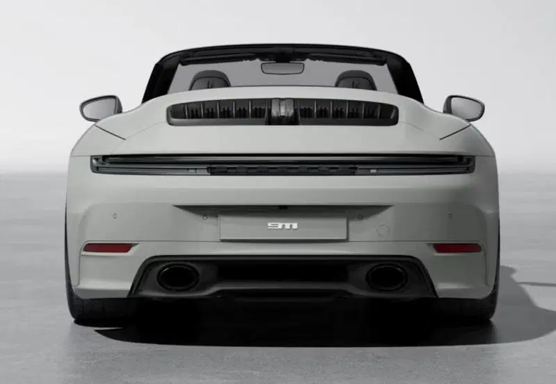 Porsche 911 Cabrio nuova a Firenze (7)