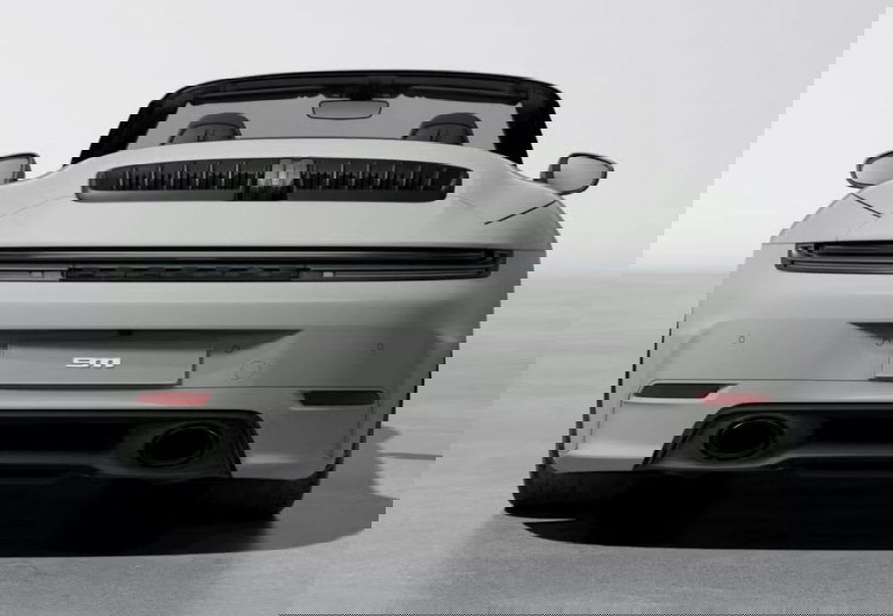 Porsche 911 Cabrio nuova a Firenze (7)