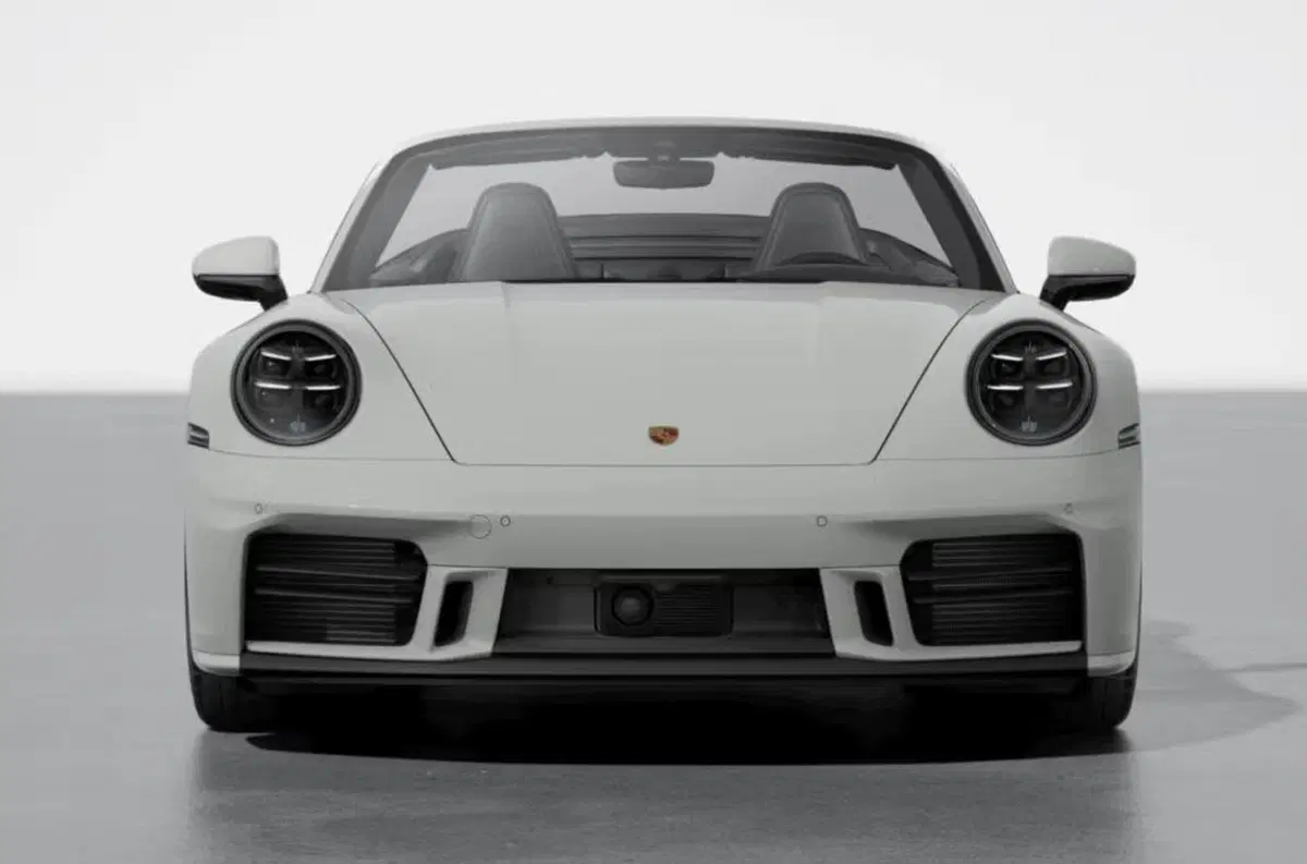 Porsche 911 Cabrio nuova a Firenze (8)