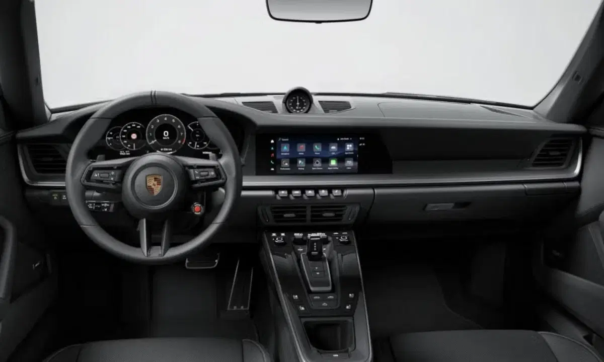 Porsche 911 Cabrio nuova a Firenze (9)