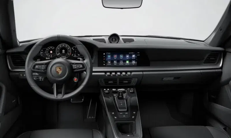 Porsche 911 Cabrio nuova a Firenze (9)