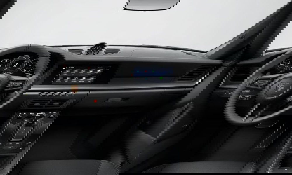 Porsche 911 Cabrio nuova a Firenze (9)