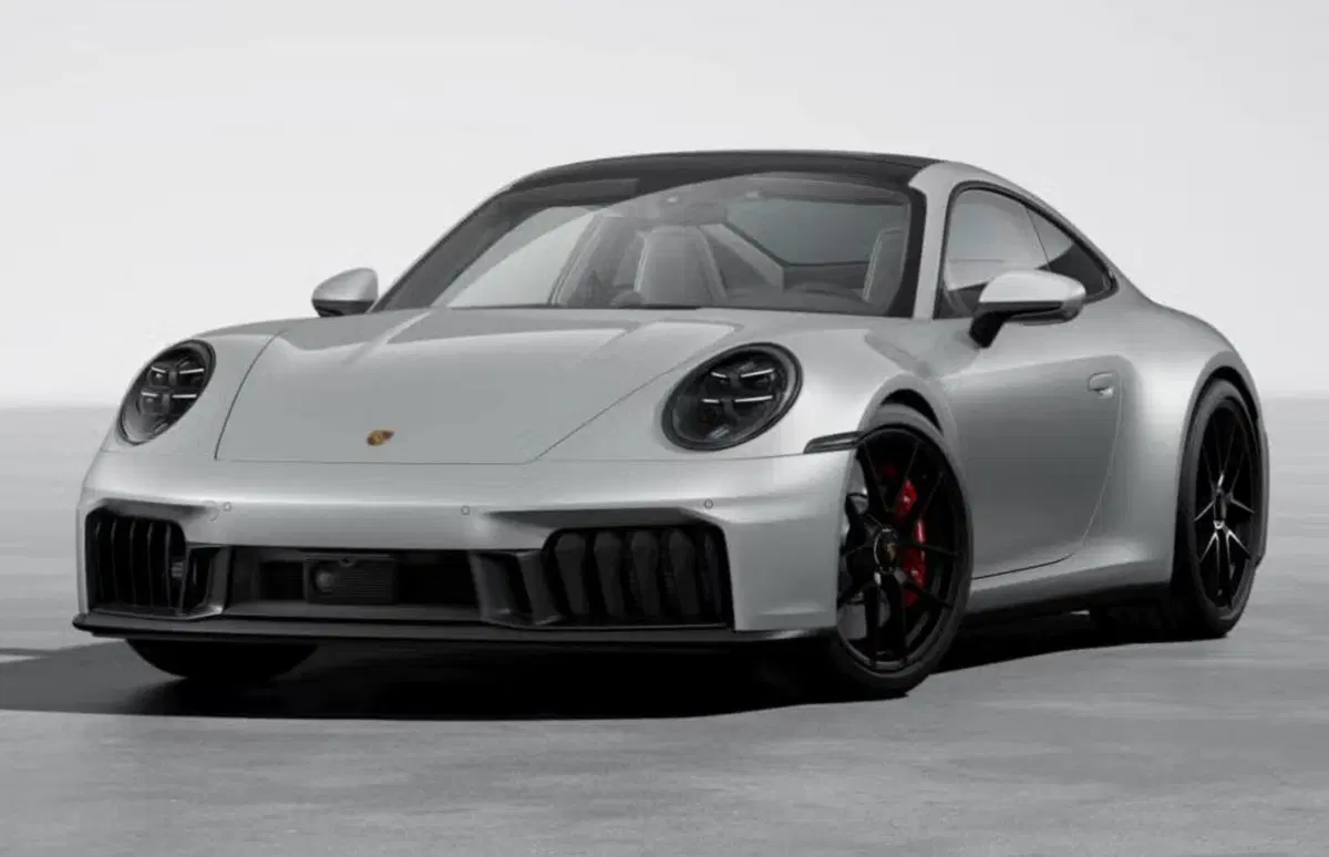 Porsche 911 Coupé nuova a Firenze