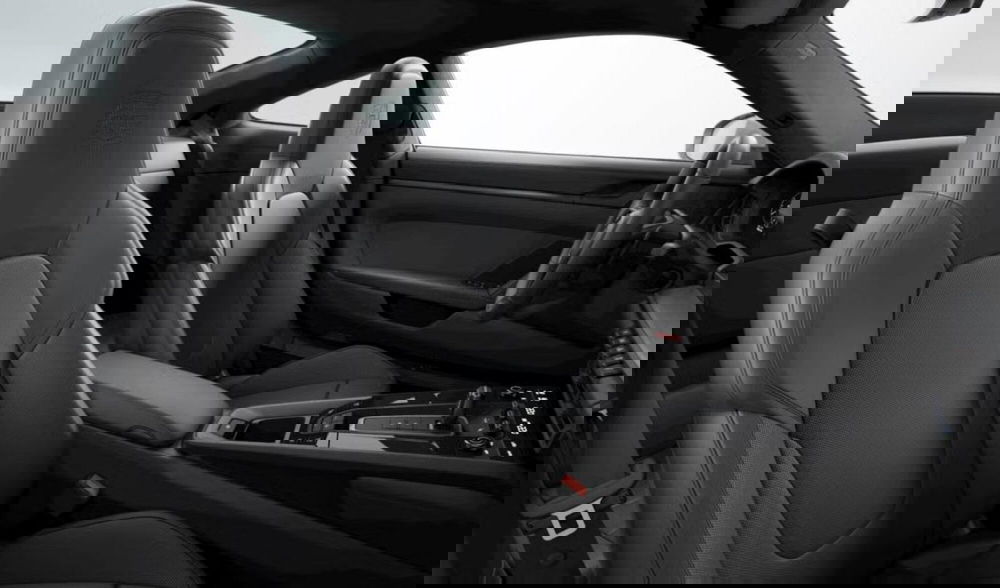 Porsche 911 Coupé nuova a Firenze (10)