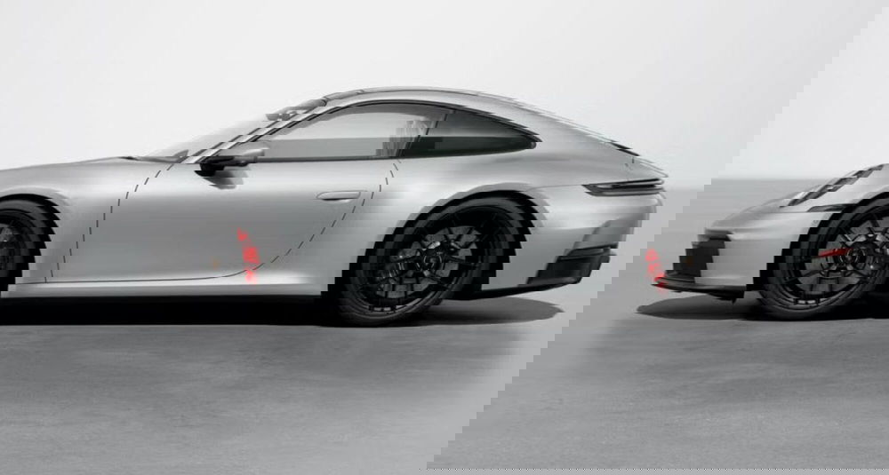 Porsche 911 Coupé nuova a Firenze (2)